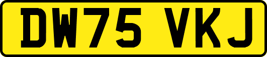 DW75VKJ