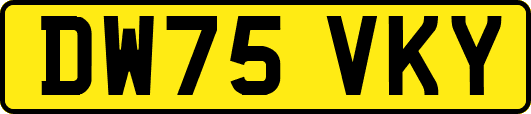 DW75VKY