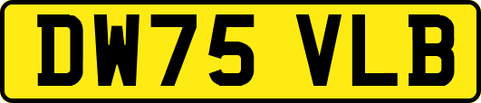 DW75VLB