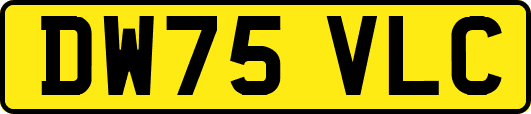 DW75VLC