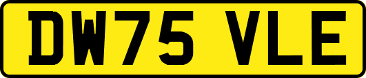 DW75VLE
