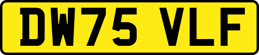 DW75VLF