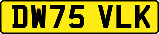DW75VLK