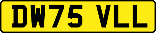 DW75VLL