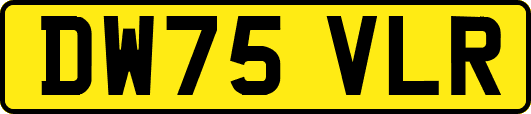 DW75VLR