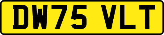DW75VLT