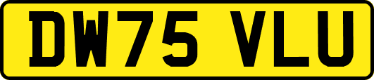 DW75VLU