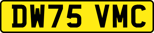 DW75VMC