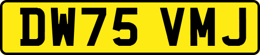 DW75VMJ