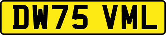 DW75VML