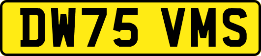 DW75VMS