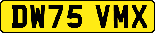 DW75VMX