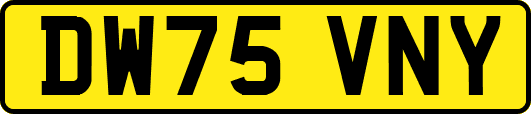 DW75VNY