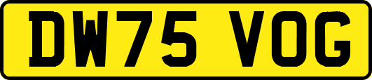 DW75VOG
