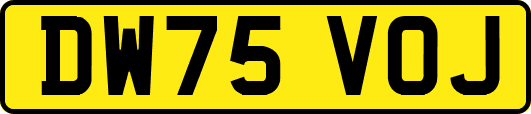 DW75VOJ