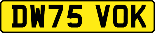 DW75VOK