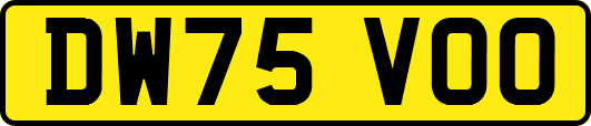 DW75VOO