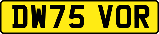 DW75VOR