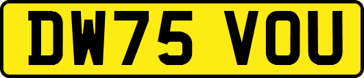 DW75VOU