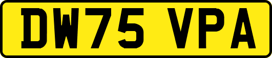 DW75VPA