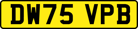 DW75VPB
