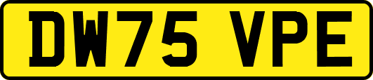 DW75VPE