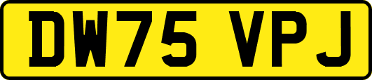 DW75VPJ