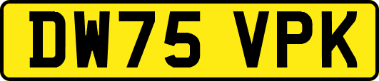 DW75VPK