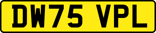 DW75VPL