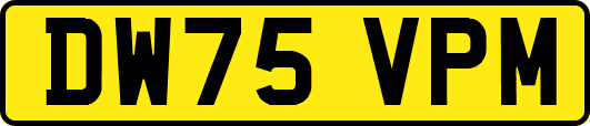 DW75VPM