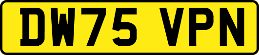 DW75VPN