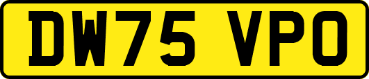 DW75VPO