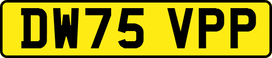 DW75VPP