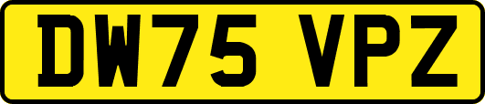 DW75VPZ
