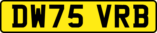 DW75VRB