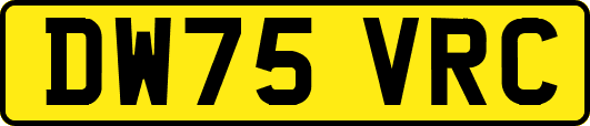 DW75VRC