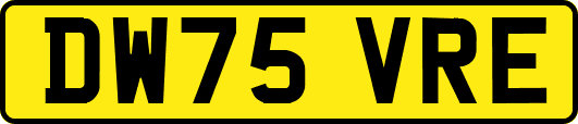 DW75VRE