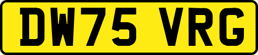 DW75VRG