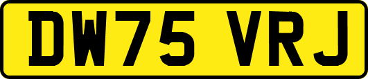 DW75VRJ