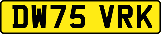 DW75VRK
