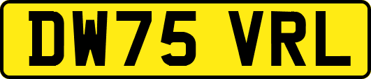 DW75VRL