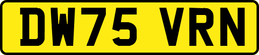 DW75VRN
