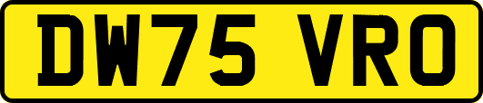 DW75VRO