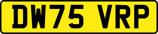 DW75VRP