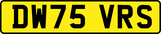 DW75VRS