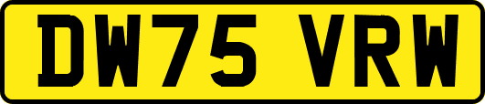 DW75VRW