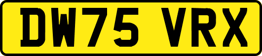 DW75VRX