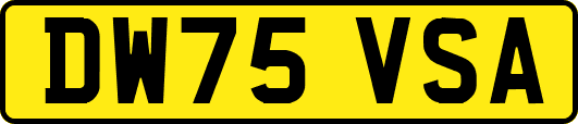 DW75VSA