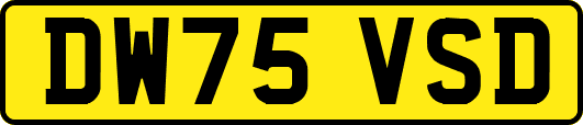 DW75VSD