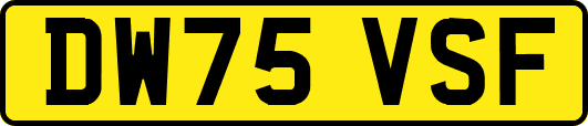 DW75VSF